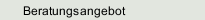 Beratungsangebot